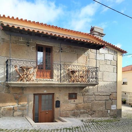 Casa Da Souropires Villa Pinhel Esterno foto